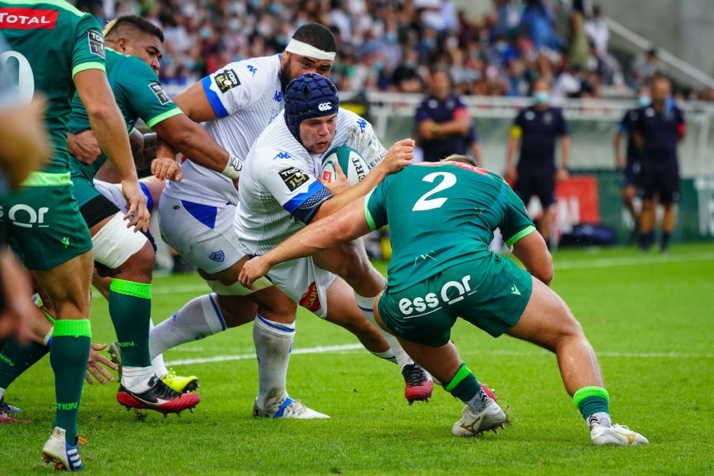 Ces joueurs qui passent de la Pro D2 au Top 14