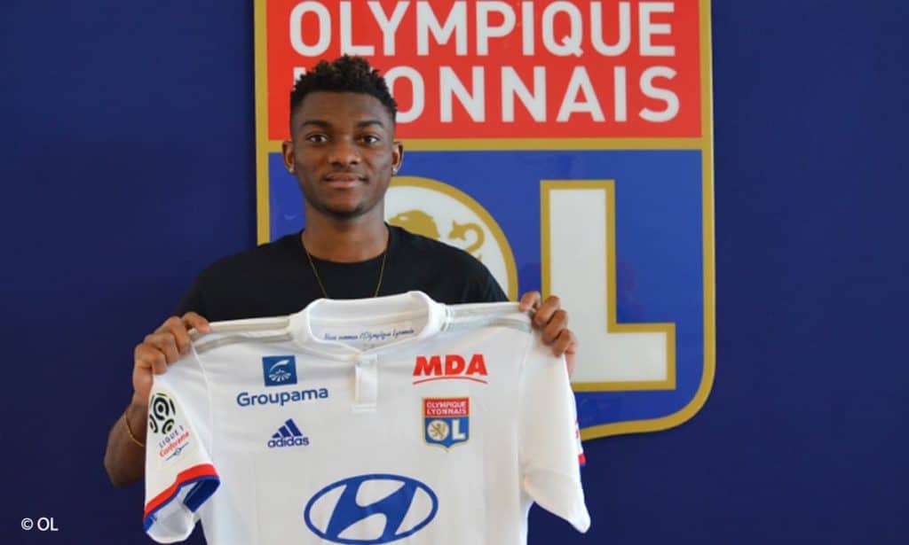 L’OL prépare son avenir en signant ses futurs stars