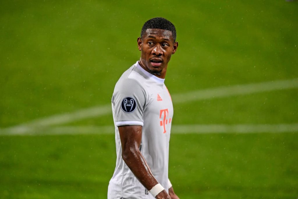 Les folles prétentions de David Alaba, pisté par le PSG