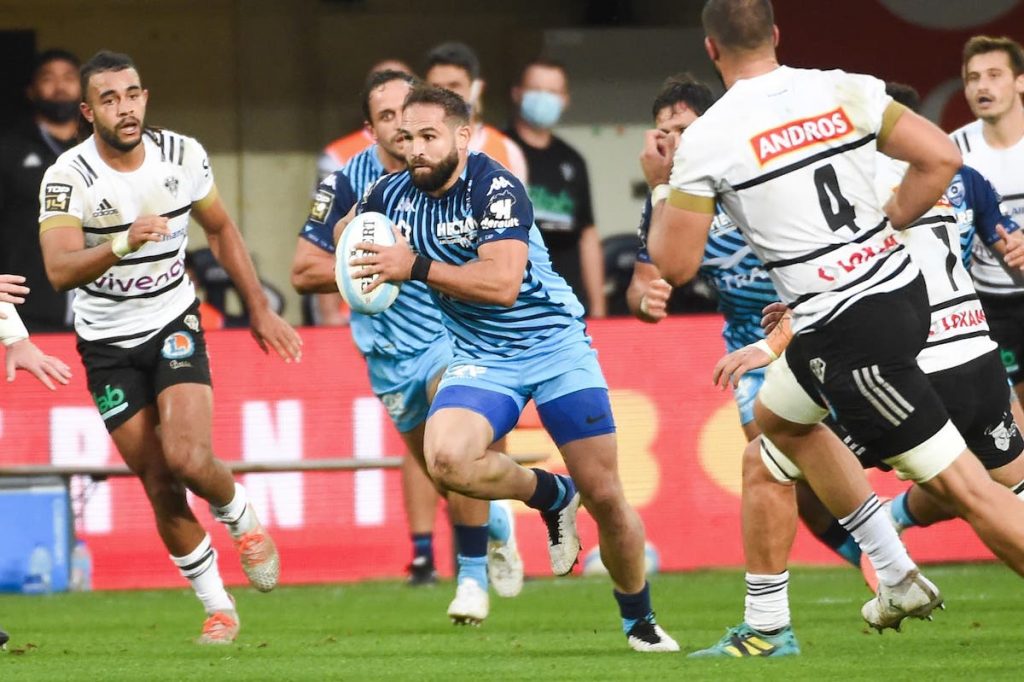 Rugby : Reinach, le chainon manquant du MHR ?