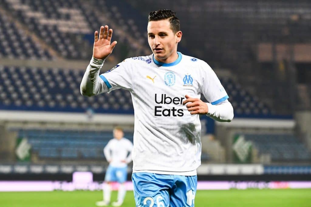 Florian Thauvin, la tête ailleurs ?