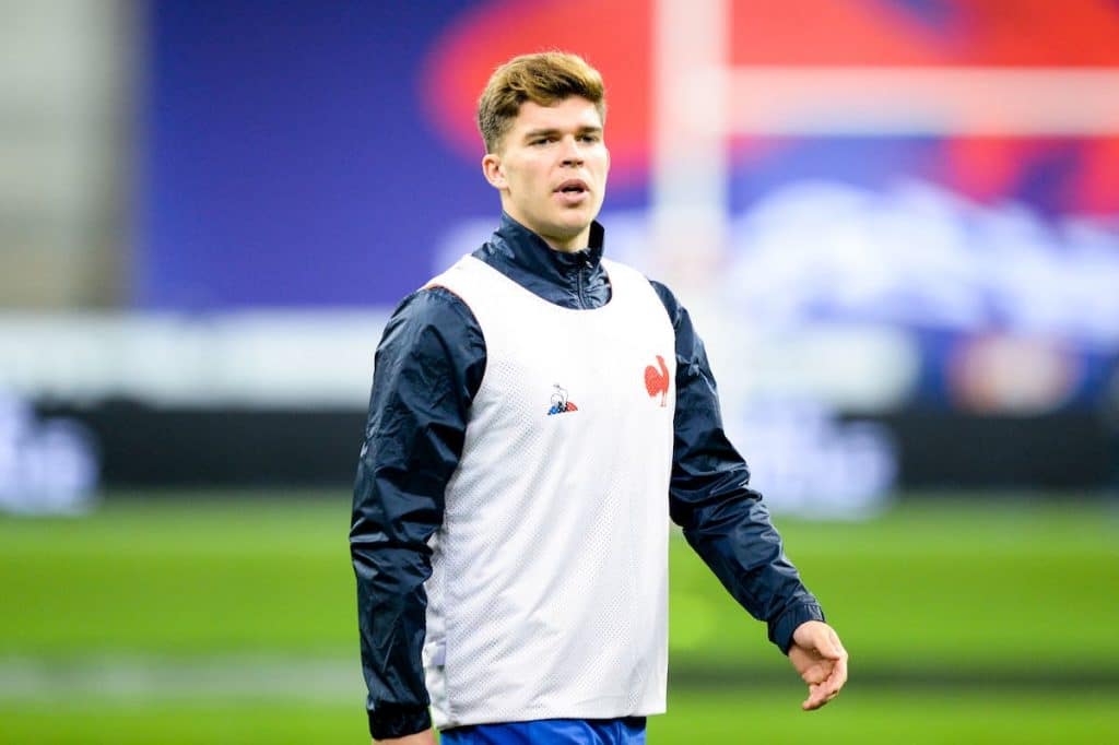 Matthieu Jalibert (UBB) : « Mon XV de rêve »