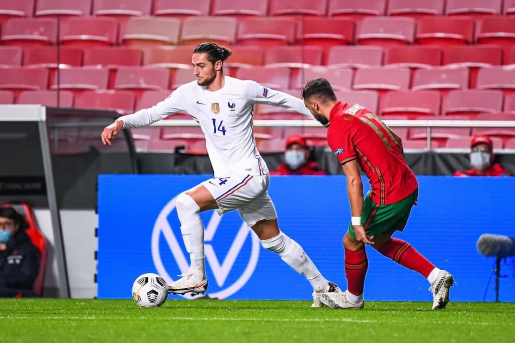 Equipe de France : Rabiot au top, Nzonzi et Ben Yedder en difficulté