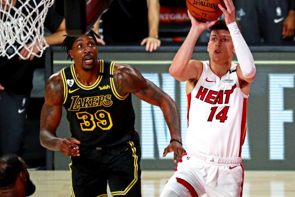 NBA : Tyler, le super Herro du Miami Heat