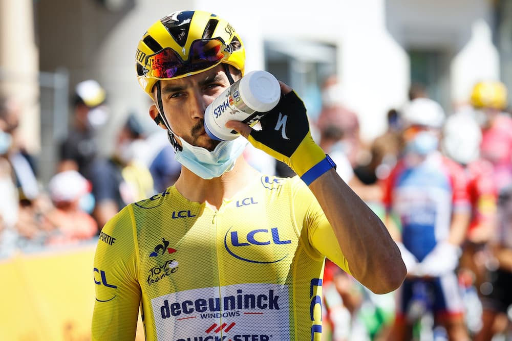 Bernard Hinault : « Je ne vois pas Julian Alaphilippe gagner un grand Tour »