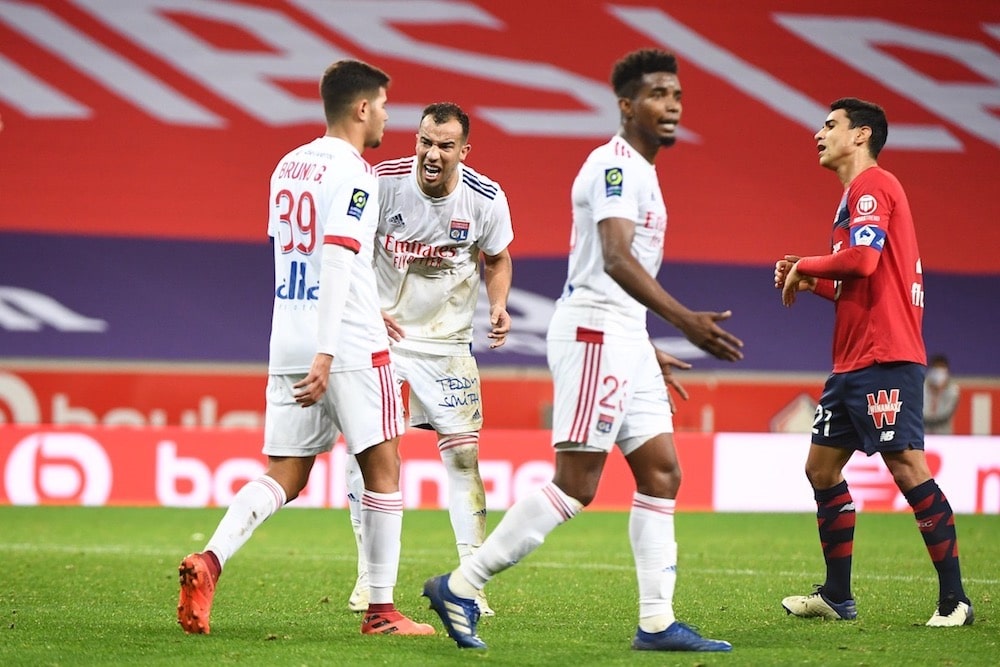 Le journal du mercato : Benlamri (Lyon), 47 minutes et puis s’en va ?