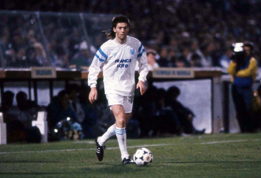 Pour le rappeur marseillais Bouga, l’OM, c’était beaucoup mieux avant