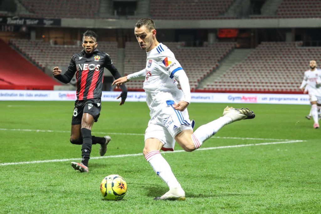 Lyon : De Sciglio doit encore convaincre Rudi Garcia