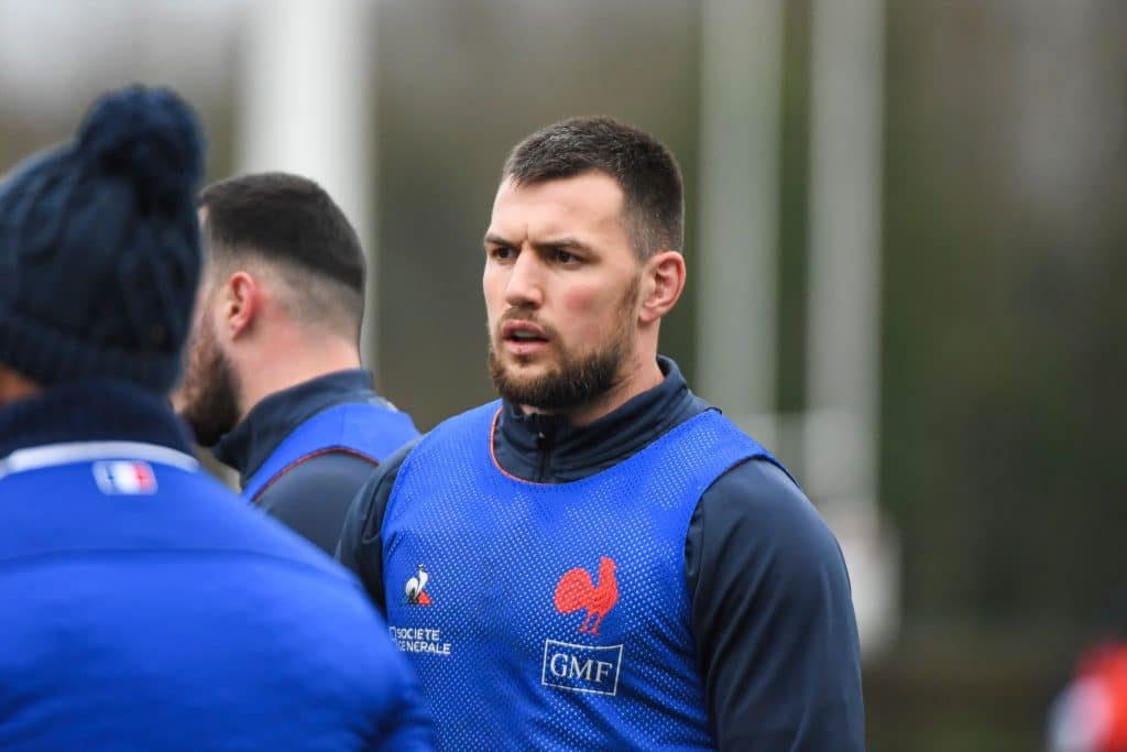 Jennifer Mengue (compagne de François Cros) : « J’ai gagné deux boucliers »