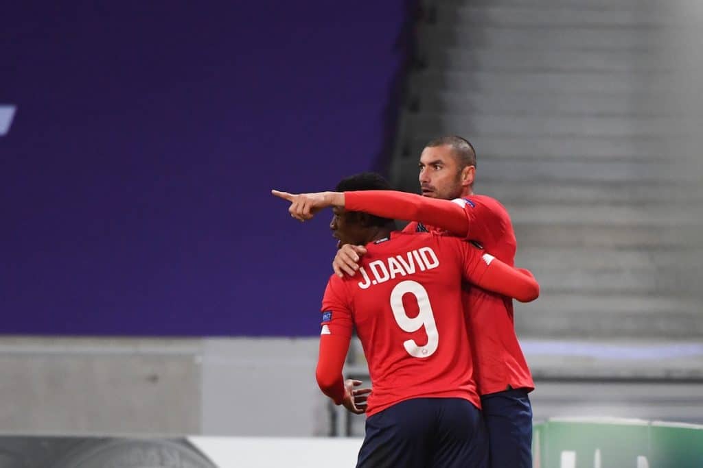 Lille un peu trop rapidement désigné favori face au PSG