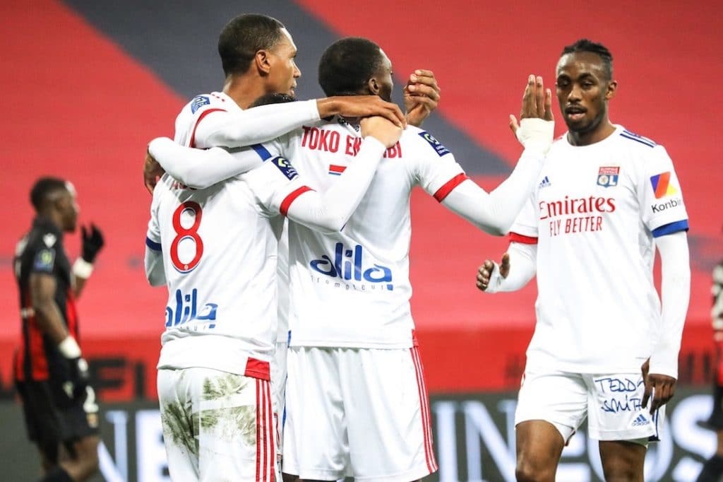 Lyon, leader de Ligue 1, rêve du titre en secret…