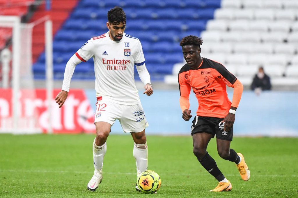 Lucas Paqueta : « Apporter un football joyeux à cette équipe »