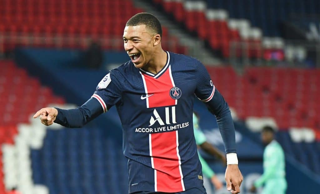 Quel est le profil type des buts inscrits par Kylian Mbappé ?