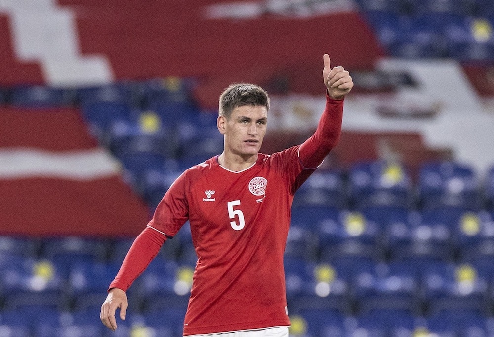 Transfert OM : Genk d’accord pour laisser partir Joakim Maehle