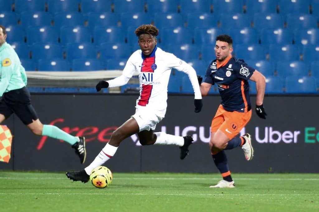 Pembélé, le titi qui fait oublier Kouassi et Aouchiche