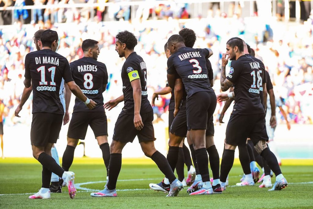 Ligue des Champions : Di Maria grand perdant de l’équipe-type de Tuchel ?