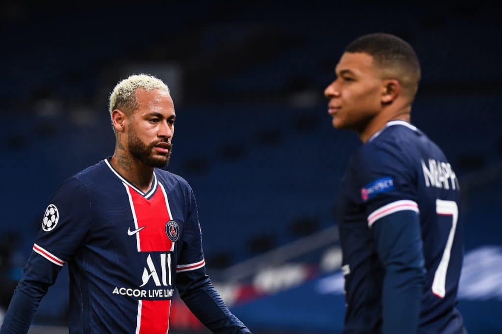 Neymar et Mbappé attendent Messi, les révélations du Foot Paris
