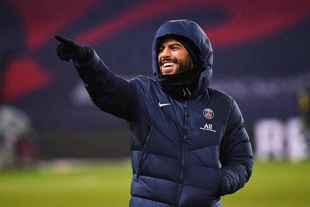 Le PSG sans Mbappé mais avec Rafinha au milieu, du classique à Lille