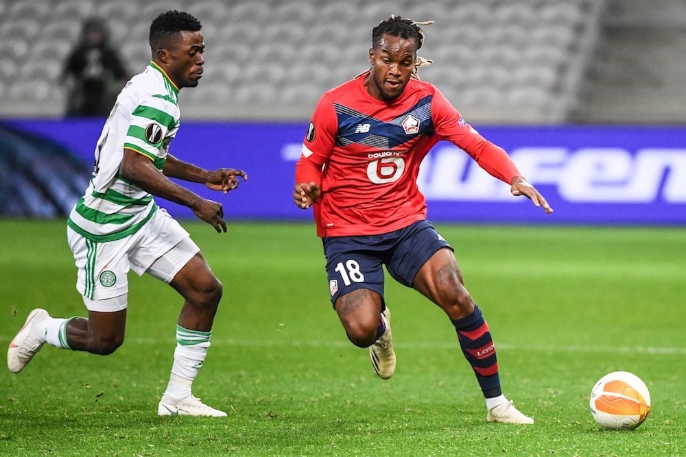 Le journal du mercato : Renato Sanches (Lille) vers Liverpool ?