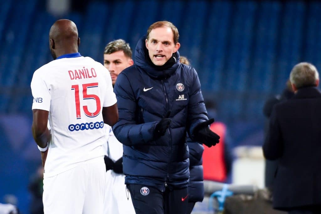 Tuchel avant PSG – Lyon : « Mes joueurs aiment ces matchs là »