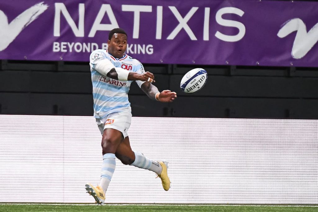 La magnifique ascension de Virimi Vakatawa (Racing 92)
