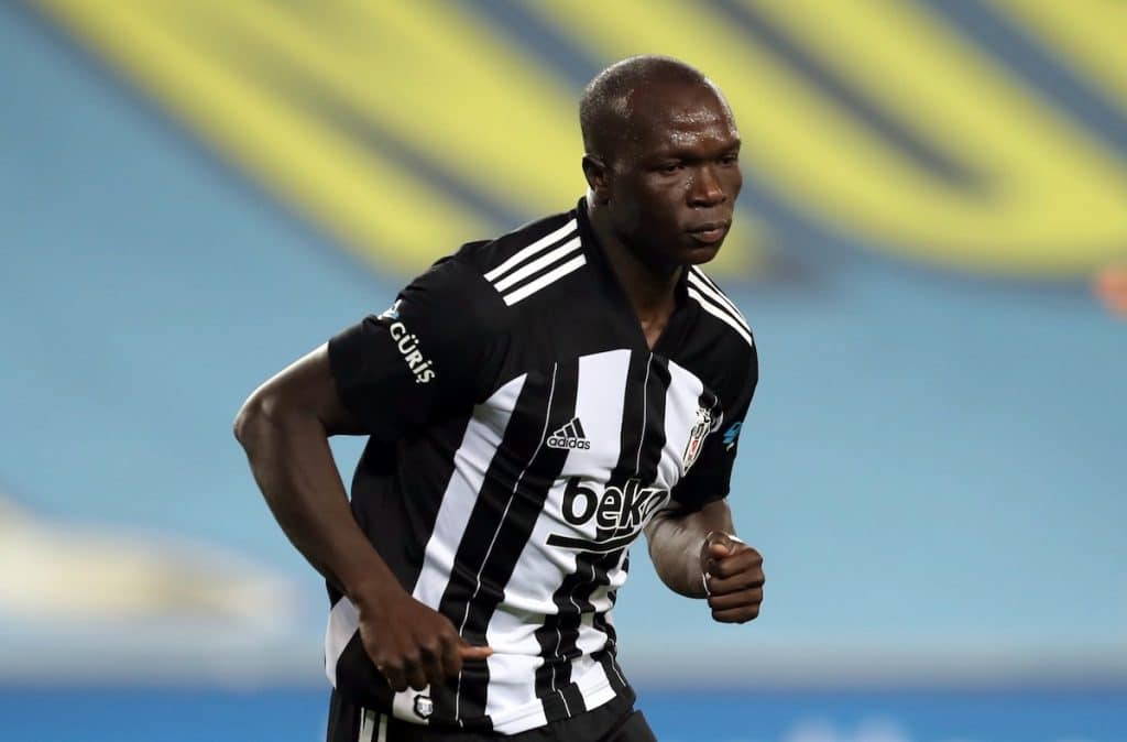 Transferts : l’OM est passé à l’action pour Aboubakar (Besiktas)