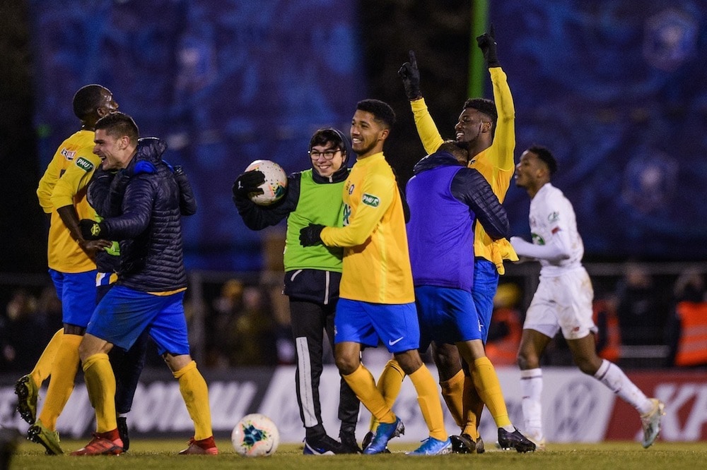 Amateurs : feu vert pour la Coupe de France, mais à quel prix ?