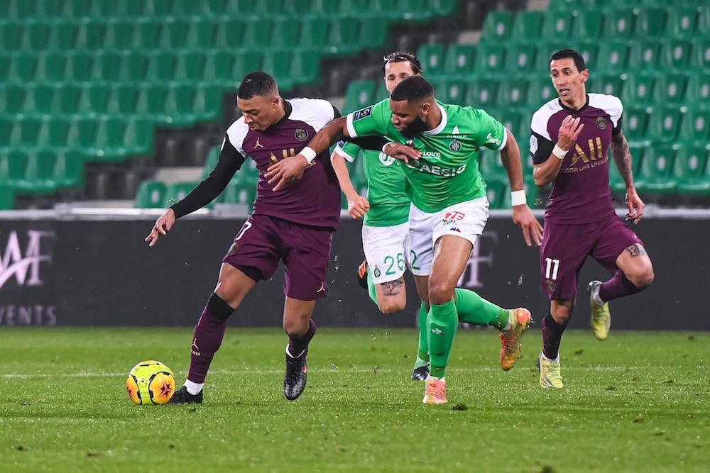Ce qu’on aurait pensé de Saint-Etienne-PSG sous Tuchel…