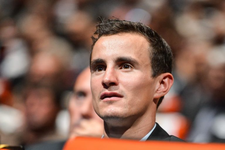 Alexis Villermoz dans l'équipe de Jean-René Bernaudeau.