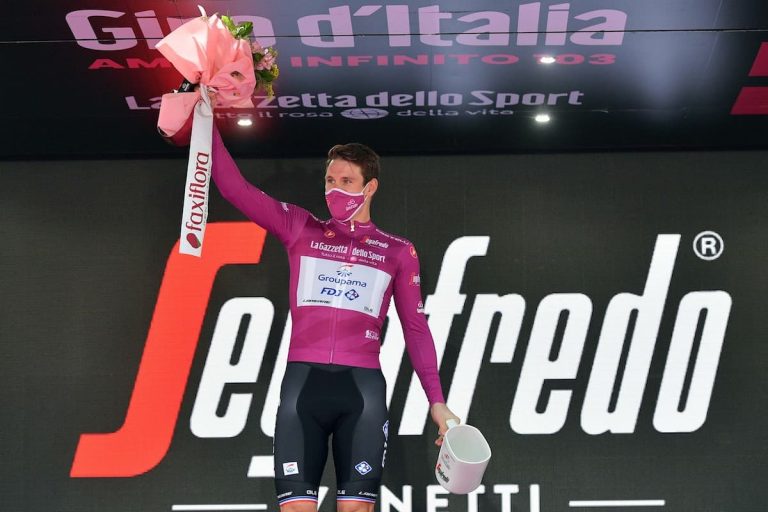 Arnaud Démare sera le coureur français en vue pour l'édition du Tour de France.