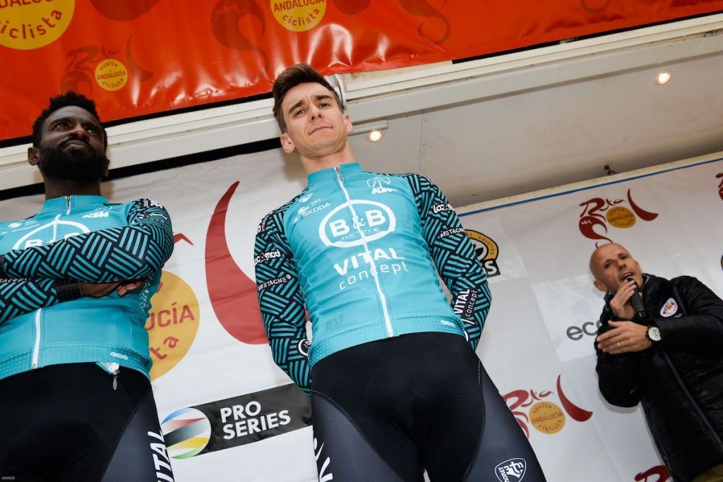 B&B Hotels sera un challenger au Tour de France.