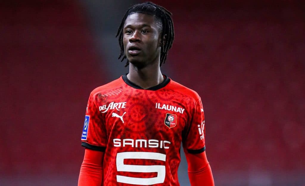 Le journal du mercato : Camavinga veut prolonger à Rennes