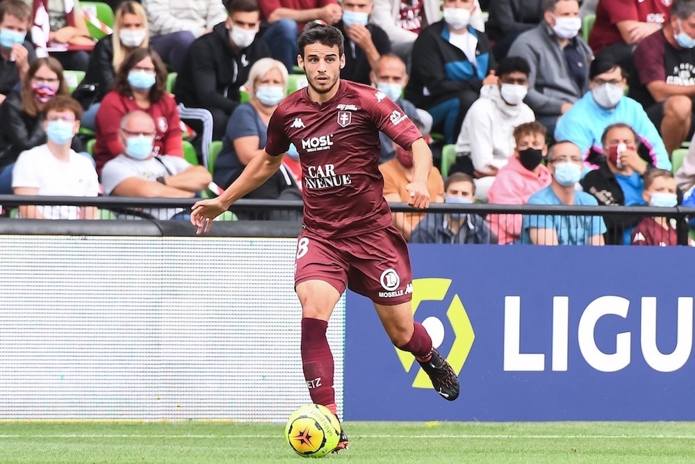 Transferts : Centonze se rapproche de l’OM