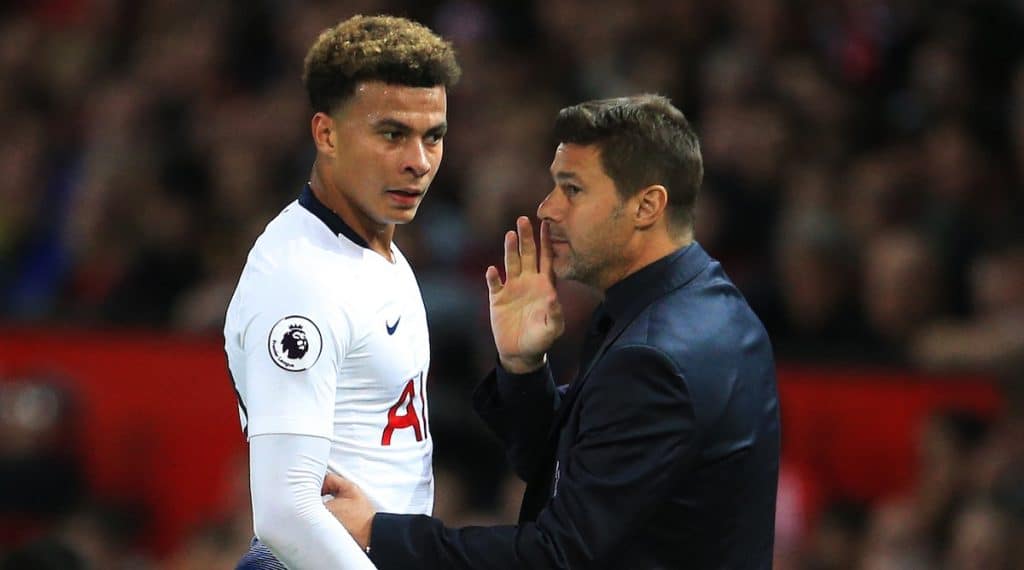 Transferts : Dele Alli veut venir à Paris, l’OM fait de Delort son choix n°2 en attaque