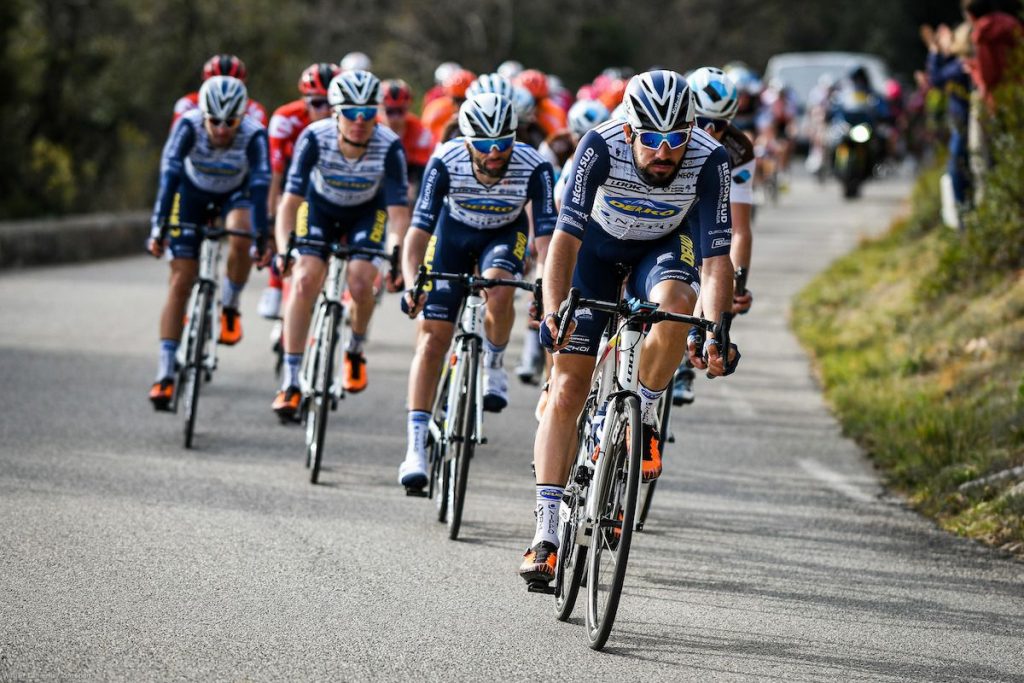 Delko One Provence veut briller sur les courses françaises.