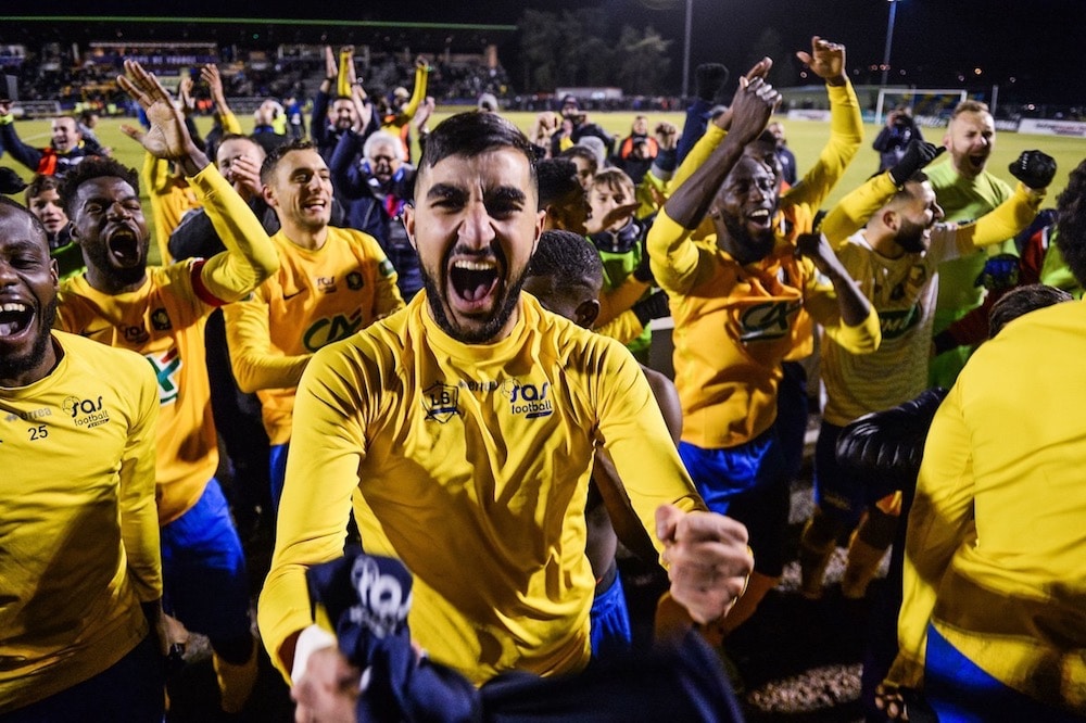 Pas de Coupe de France pour les clubs amateurs ?