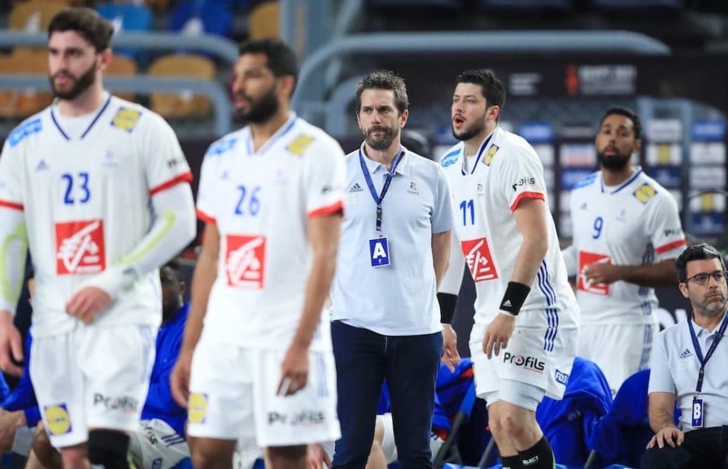 1/2 finale des mondiaux de hand : les Bleus tombent de haut