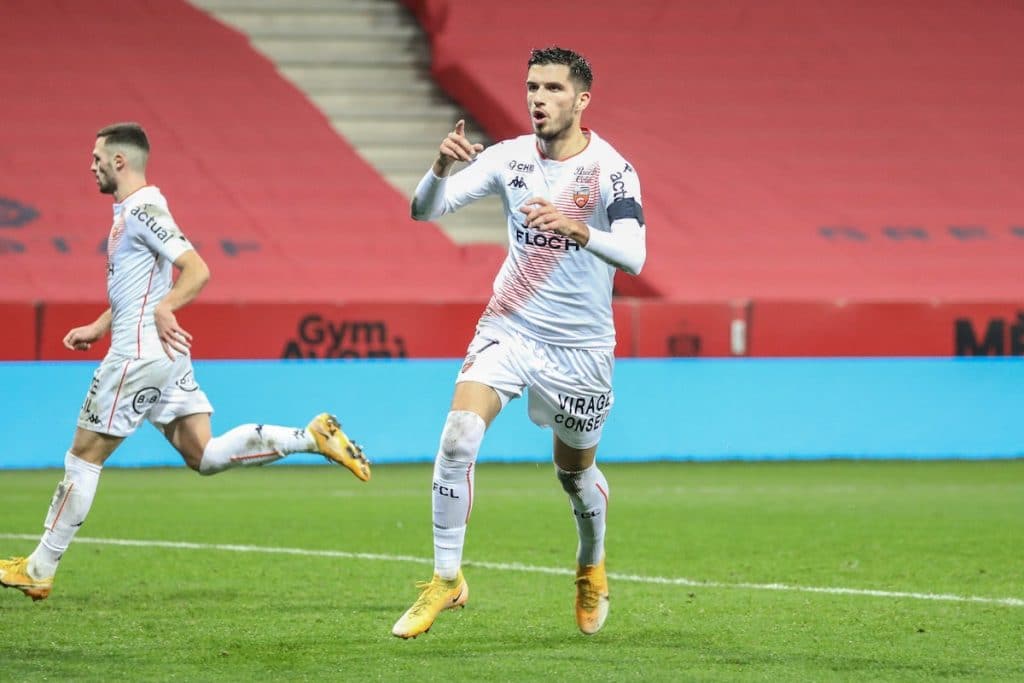 Le journal du mercato : Saint-Etienne pense à Adrian Grbic (Lorient)