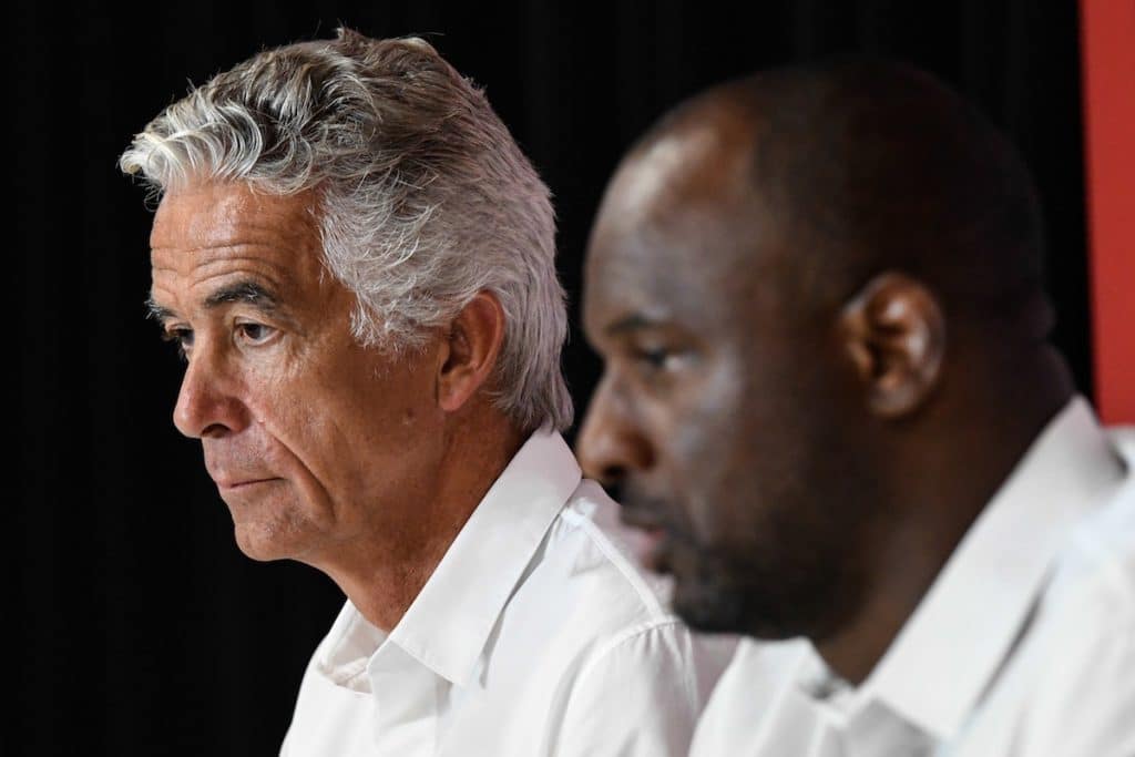 Bilan Ligue 1 : Nice, la supercherie du président Rivère démasquée