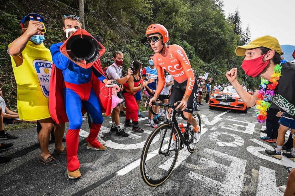 Jan Hirt avec Intermarché Wanty Gobert