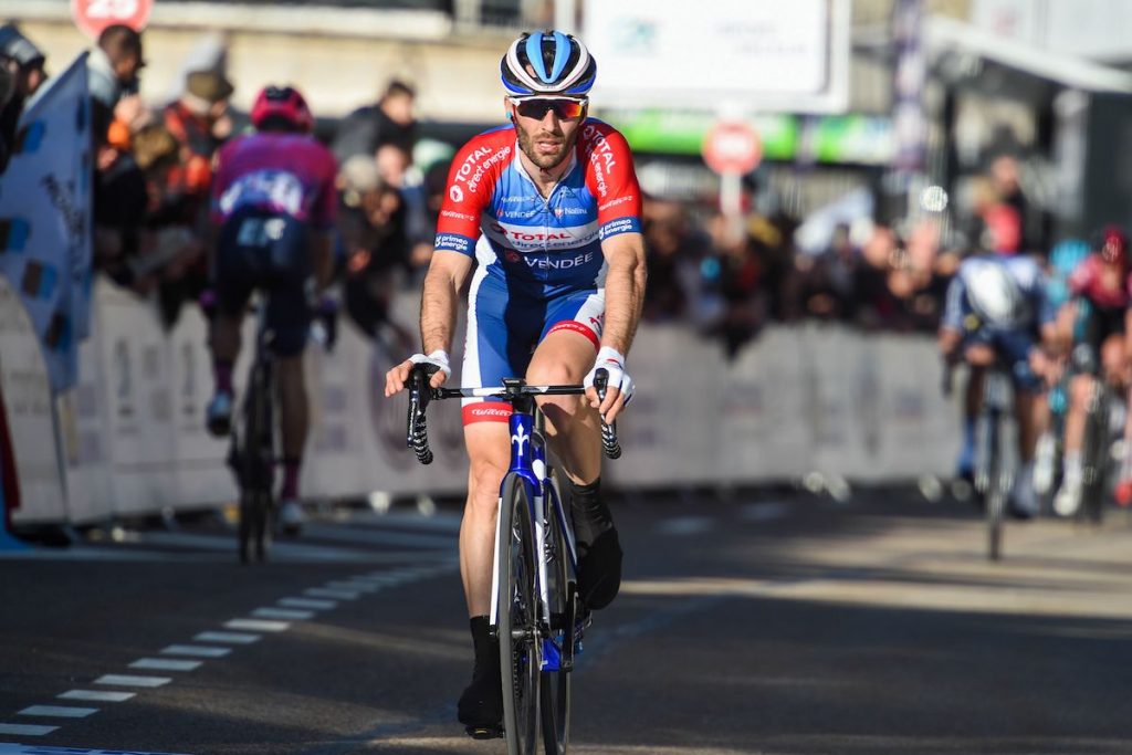 Jonathan Hivert s'est engagé avec B&B Hotels.