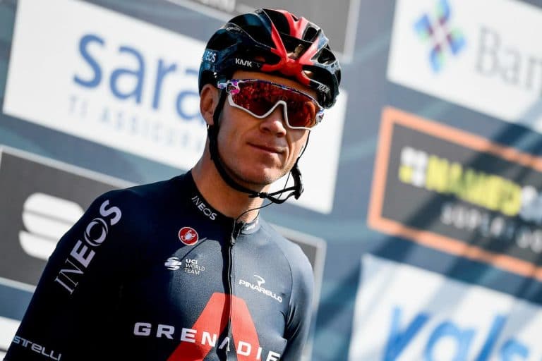 Le cyclisme dévoile ces 20 coureurs les mieux payés au monde(1)