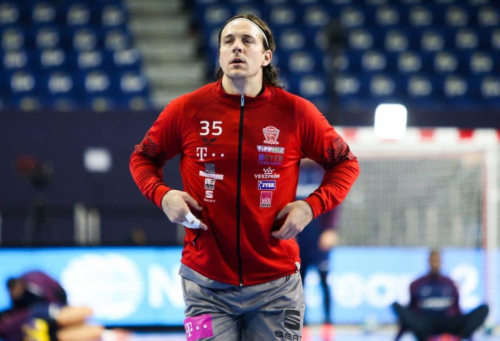 Handball : l’équipe de rêve de Kentin Mahé 