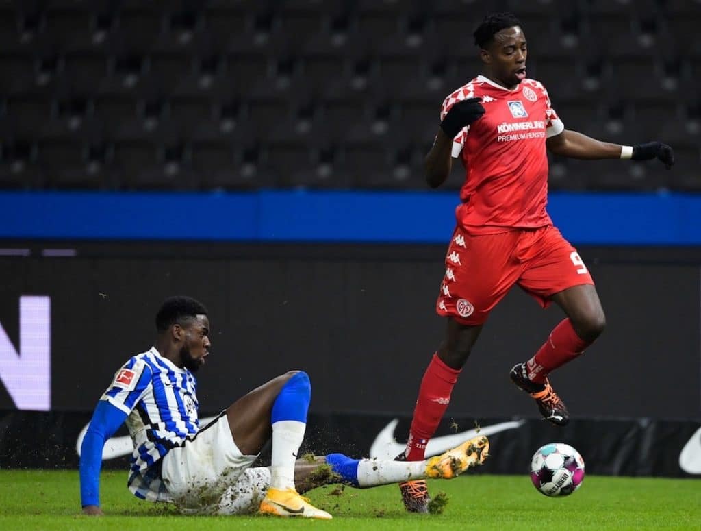 Transferts : l’OM pense (aussi) à Mateta (Mayence)