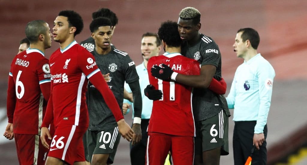 Manchester (United et City), grands gagnants, la Juve grande perdante