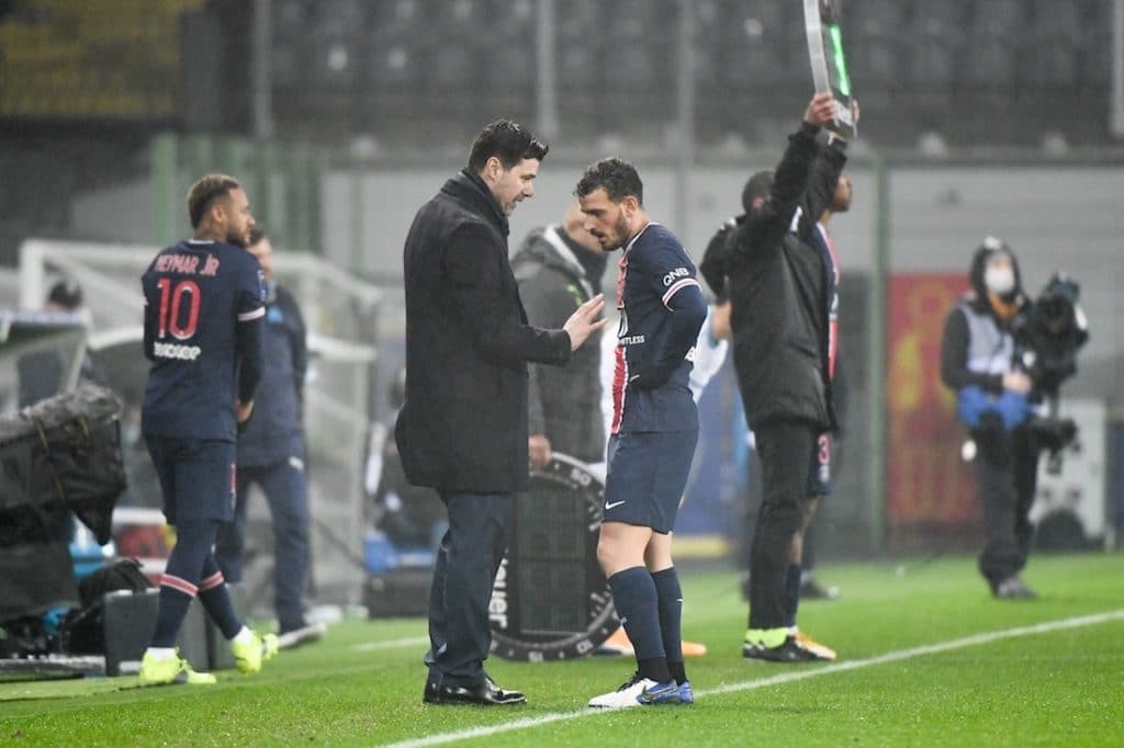 PSG : on connait l’équipe type de Pochettino