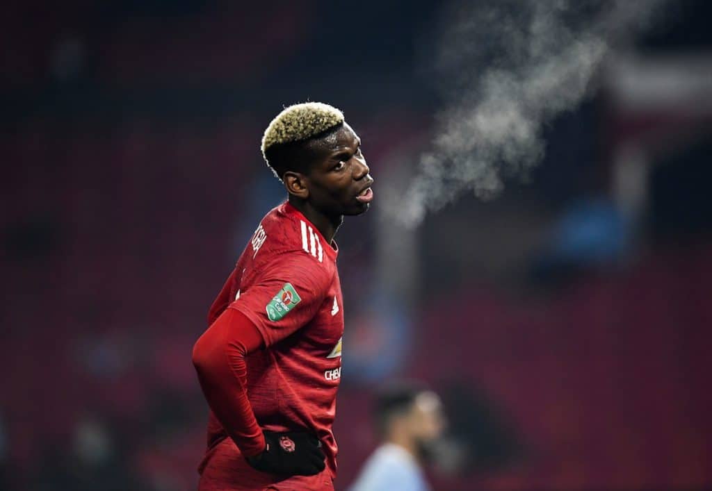 Transferts : Paul Pogba priorité de Mauricio Pochettino