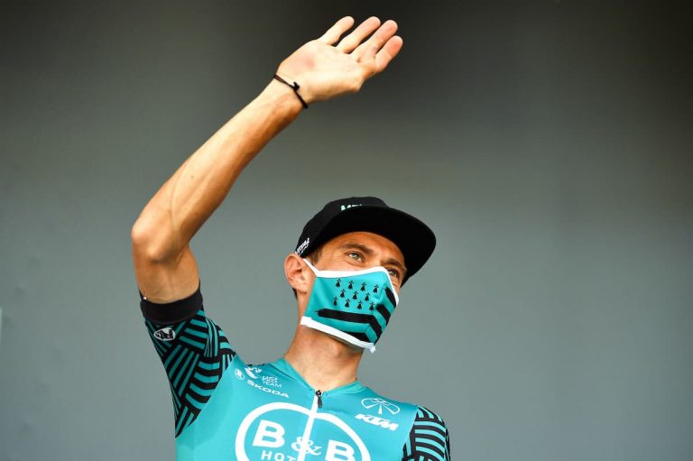 Pierre Rolland a retrouvé une équipe française pour la fin de sa carrière.