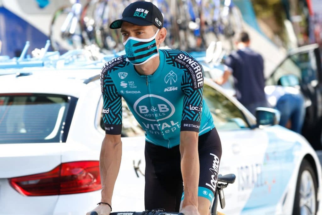 Pierre Rolland raconte son début de carrière dans le vélo.