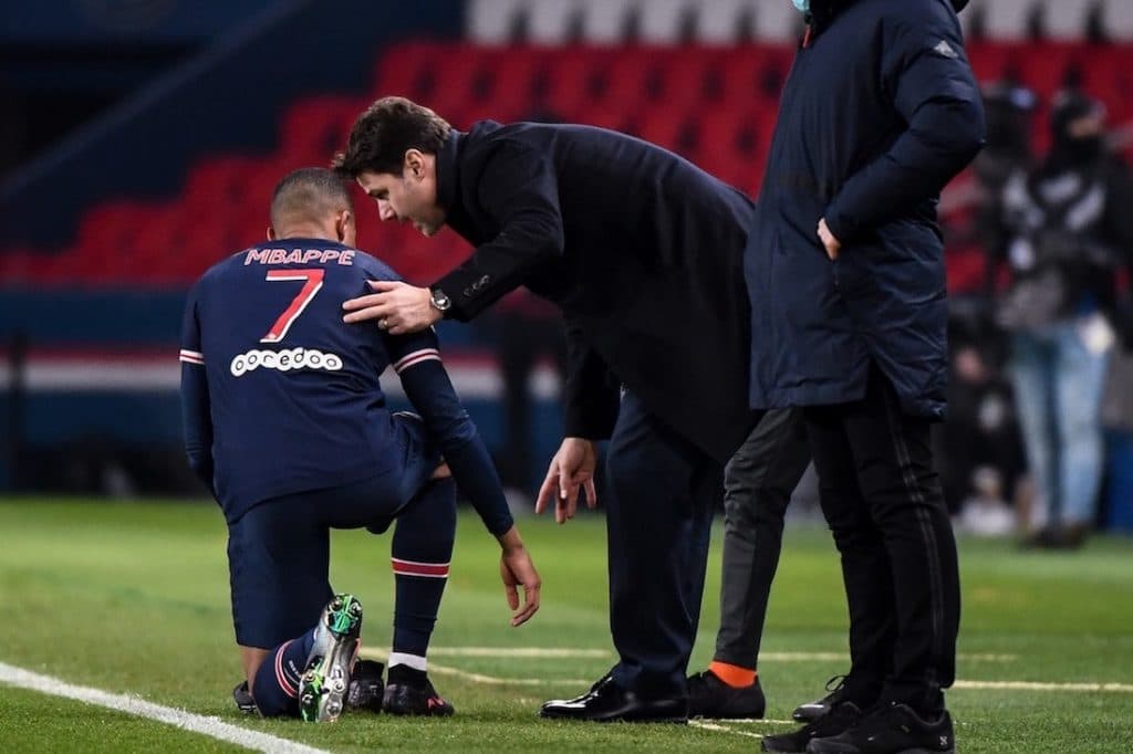 Pochettino encense Mbappé : « Il fait de vous un meilleur entraîneur »